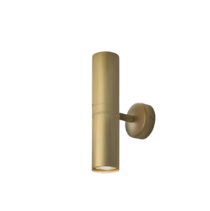 Lámpara de Pared de Diseño Interior, Estilo Italiano de Mediados de Siglo, para Sala de Estar, Pasillo, Escaleras, Hotel, Acabado Dorado - Product Image 1