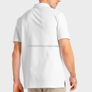 เสื้อยืดโปโลสำหรับผู้ชายเสื้อโปโลแบบสั่งทำ - Product Image 3