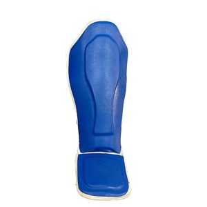 Fabrication OEM de protège-tibias pour Taekwondo, Kickboxing, Karaté, Muay Thai, protège-tibias de boxe personnalisés - Product Image 5