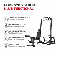 Vente chaude : Rack de musculation JX avec structure en tube d'acier, fonction squat et développé couché, pour salle de sport commerciale, logo personnalisé, fournisseur en gros