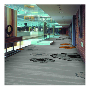 Chất Lượng Cao Trung Quốc Chống Cháy Axminster Khách Sạn Thảm Sang Trọng 80% Len Và 20% Nylon Thương Mại Sòng Bạc Gamling Thảm - Product Image 1