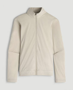 Veste Softshell d'hiver zippée pour femme, en coton et soie, avec logo, tissu confortable, col montant, design haut de gamme, meilleur prix, style urbain - Product Image 5