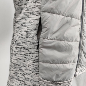 Manteaux d'hiver épais à capuche en duvet de canard, logo personnalisé des fabricants d'origine, prix de gros - Product Image 6