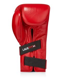 Gants de boxe Super Lace Phenom de qualité supérieure à vendre, gants de boxe confortables, gants de boxe professionnels sur mesure - Product Image 2