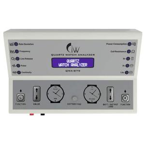 Analizador de Relojes de Cuarzo para Talleres de Reparación de Relojes con Diagnóstico Electrónico Avanzado y Prueba de Batería en Venta - Product Image 3