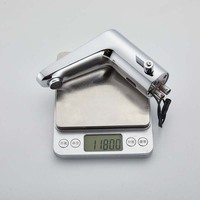 Robinet à capteur sans contact mural, mitigeur automatique chaud/froid pour salle de bain, robinet commercial pour toilettes, vente en gros directe d'usine OEM
