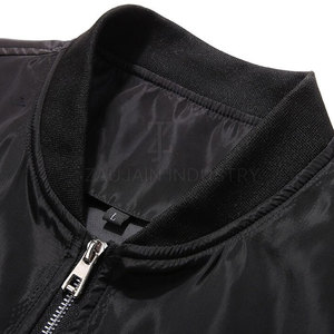 Veste bomber unisexe à bas prix, best-seller, streetwear, haute qualité, vestes bomber d'hiver pour hommes, fabriquées au Pakistan - Product Image 2
