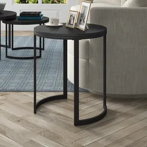 Mesa de Centro Metálica Convertible Ecológica Comercial, Marco Decorativo, Muebles Modernos para Oficina y Salón, Lujosa, Hecha a Mano en Acero Inoxidable - Product Image 4