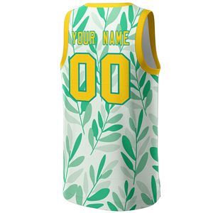Camiseta de Baloncesto Personalizable para Hombre y Ropa Deportiva Transpirable con Impresión de Nombre y Logotipo del Equipo, Nueva Camiseta de Entrenamiento Sublimada - Product Image 2