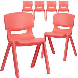 Silla de Plástico LITTLE FINGERS LF 128 40cm - Product Image 3