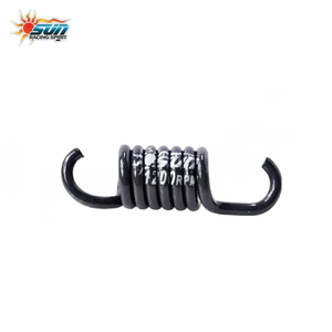 ชุดสปริงคลัตช์ SUN Racing สำหรับรถสกู๊ตเตอร์ MIO MX125/MXi125 1200RPM ผลิตจากเหล็กไต้หวัน 3 ชิ้น ชุดอัพเกรดสปริงคลัตช์ประสิทธิภาพสูง - Product Image 2