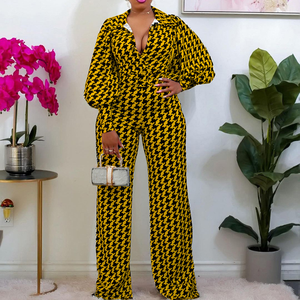 Vestidos de oficina africanos para mujer, elegantes vestidos africanos, vestidos de noche africanos para mujer, vestidos africanos para mujer, venta al por mayor - Product Image 3