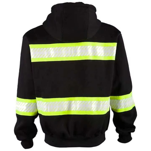 Reflective <b>Jacket</b> Men Safety Workwear Waterproof Outdoor <b>Jacket</b> Wholesale Supplier <b>High</b> <b>Visibility</b> <b>Jacket</b> Reflective Safety Coat - Product Image 5