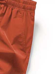 กางเกงขาสั้นลำลองผู้ชายแฟชั่นสุดฮิตปี 2026 ลายเรียบ ผ้าแคนวาส ยืดหยุ่นได้ ใส่เล่นกีฬา วิ่งออกกำลังกาย แห้งเร็ว รับสกรีนโลโก้ - Product Image 3