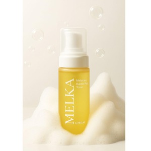 [DAMEUL] Melka Melacare Bubble Pack Toner, Complejo Enriquecido con Vitaminas, Solución para el Cuidado de la Piel que Aumenta la Luminosidad - Product Image 1
