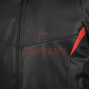 2026 Customizable Winter Motorcycle Jacket Sportswear for <b>Road</b> Commuters and Off-<b>Road</b> Reflective Protective Biker Jacket - Product Image 3