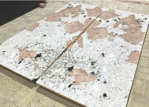 Losas y Bloques de Mármol Blanco y Marrón Modernos de Lujo para Construcción, Pisos, Decoración de Paredes e Interiores Premium - Product Image 4