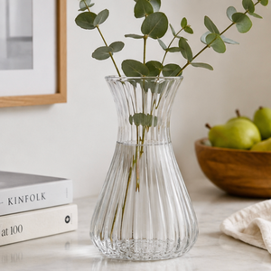 Carafe en verre borosilicate artisanal de 1000 ml sans plomb pour whisky et vin, réutilisable, en gros - Product Image 5