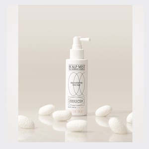 Productos coreanos para el cuidado del cabello Syu Odesilk Sericin Scalp Mist 120ml tratamiento para el cuero cabelludo con caspa - Product Image 2
