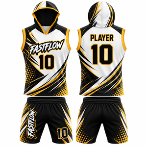 Uniformes de Fútbol 7v7 de Primera Calidad con Tela de Malla Transpirable - Product Image 5