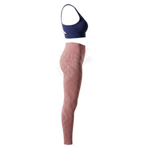 New Trendy Durable Material Made Women <b>Yoga</b> <b>Set</b> Eco Friendly Premium Quality Women <b>Yoga</b> <b>Set</b> Lightweight Women <b>Yoga</b> <b>Set</b> - Product Image 2