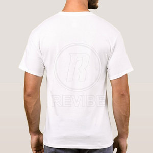 T-shirt en coton 100% de haute qualité, taille plus, très populaire, style personnalisé, col rond, avec strass - Product Image 2