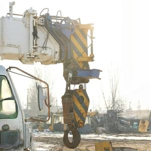 מכירה חמה בשימוש tadano 30 טון מנוף/יד שנייה טאדנו TL-250E נייד המנוף נייד יפן בשימוש 25 טון 30 טון משאית רכוב למכירה - Product Image 4