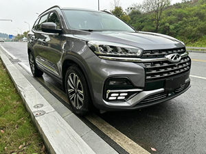 HEY-Cheap Price Tiggo 8 2020/2021 Model 290tgdl Automatic 1.6 <b>T</b> 197 L4 Front-Wheel <b>Drive</b> Used Gasoline Car - Product Image 1