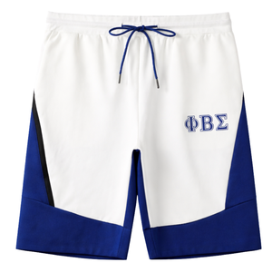 Pantalones Cortos Deportivos de Forro Polar para Hombre, Ligeros y Cómodos, Estilo Atlético, Ropa de Fraternidad Griega, Ropa Deportiva Informal - Product Image 4