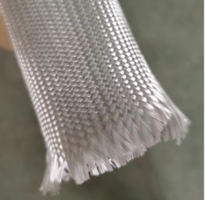 SUNBOW BFS-007 Funda Trenzada de Fibra de Vidrio de Gran Tamaño para Alta Temperatura, Cubierta Protectora Térmica para Generador 220V, Alta Resistencia a la Tensión - Product Image 2