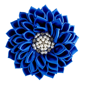 Broche de Solapa con Diseño de Pata de Gallo Azul Sigma Gamma Rho, Pin de Moda, Joyería Elegante, Accesorio Personalizado, Venta al Por Mayor OEM - Product Image 3