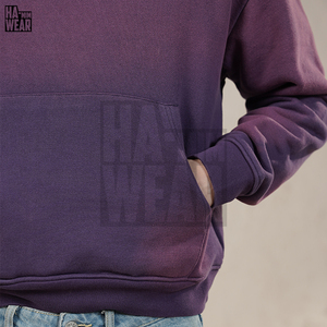 เสื้อฮู้ดผู้ชายแบบใหม่ล่าสุด ซิปหน้า สไตล์ลำลอง ชุดกีฬา เสื้อฮู้ดมีซิปสำหรับผู้ชาย รับผลิตตามแบบ OEM ขายส่ง - Product Image 3