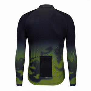 Fabricante de Maillots de Ciclismo Personalizados, Ropa de Equipo y Club, Secado Rápido, Transpirable, Protección UV, Venta al Por Mayor - Product Image 3
