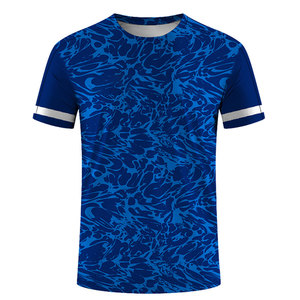 Camiseta Sublimada con Estampado Completo Personalizado, OEM/ODM, Calidad Premium, Precio de Fábrica, Proveedor de Ropa Deportiva Cómoda para Equipos - Product Image 3