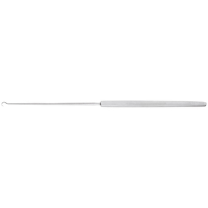 Gillies Skin Hook 7" (18cm) Gancho Quirúrgico Afilado Grande, Retractor de Piel de Eje Largo para Instrumentos de Cirugía Plástica Facial Vaslcare - Product Image 1