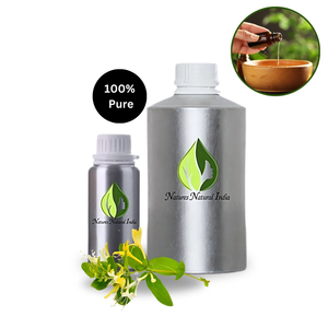 Huile Essentielle de Chèvrefeuille Premium 100% Pure Naturelle Arôme Floral Distillée à la Vapeur Qualité Cosmétique et Aromathérapie Tous Types de Peau Vrac - Product Image 2