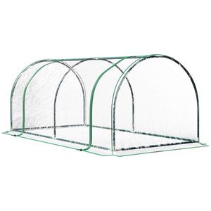 Mini PVC Cover Greenhouse for Garden for Home Use - Product Image 2