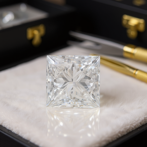 Diamants en vrac certifiés IGI 5.04 PRINCESS VS2 Nouveau diamant cultivé - Product Image 3