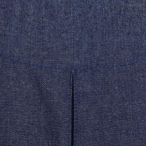 Veste de chef unisexe personnalisée pour restaurant, hôtel et bar, vêtements de travail professionnels pour cuisine, logo personnalisé - Product Image 5