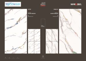 Azulejos de Porcelana con Aspecto de Mármol Blanco de Lujo, 60x120cm, en Espesores de 8.5mm y 9mm, para Interiores Modernos, Arquitectura Internacional - Product Image 3
