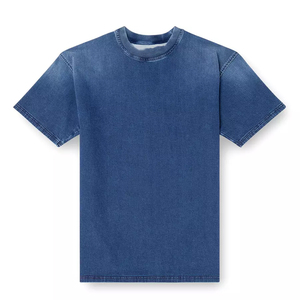 Camiseta Tie Dye 100% Algodón, Talla Grande, Unisex, Estilo Urbano, Informal, Verano, Personalizable con Logotipo, Venta al Por Mayor, OEM - Product Image 4