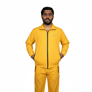 Survêtement en coton pour homme de haute qualité, confortable et élégant, idéal pour l'entraînement et le jogging, vêtements adaptés à tous les jours - Product Image 5