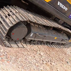 Excavatrice sur chenilles <span class=keywords><strong>Volvo</strong></span> EC210 d'occasion, excavatrice <span class=keywords><strong>Volvo</strong></span> EC210D/EC210B d'origine de 21 tonnes à vendre - Product Image 6