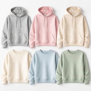 Proveedor de Sudaderas Ligeras Personalizadas al por Mayor para Pedidos al por Mayor - Fabricante OEM para Mujeres - Product Image 4