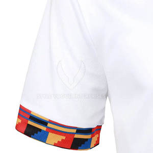 Conjunto Deportivo de Verano para Hombre, Transpirable e Impermeable, de 2 Piezas, con Camiseta de Manga Corta y Pantalones Cortos, Cierre con Cordón de Poliéster/Nailon - Product Image 4