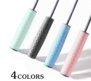 Cuerda de Saltar Larga de Cuero con Logotipo Personalizado al por Mayor, Cuerda de Saltar de Peso Pesado para Ejercicio, Artículo Promocional - Product Image 3