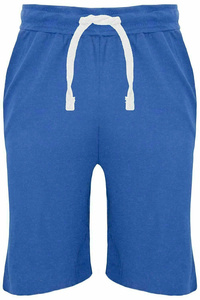 กางเกงขาสั้นผู้ชายผ้าฝ้ายมีซิปกระเป๋า เหมาะสำหรับออกกำลังกาย วิ่งจ๊อกกิ้ง ใส่ลำลองในฤดูร้อน รุ่น AI-SH-55 - Product Image 6