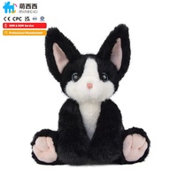 Peluches en gros : Animaux en peluche, Poupées géantes Teddy Stitch Anime, Jouets en peluche lestés avec logo personnalisable