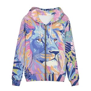 100% Polyester <b>Pullover</b> Manufacturer <b>For</b> Streetwear Casual Fashion <b>Women</b> Sublimation Hoodie Cotton <b>Women</b> Sublimation Hoodie - Product Image 3