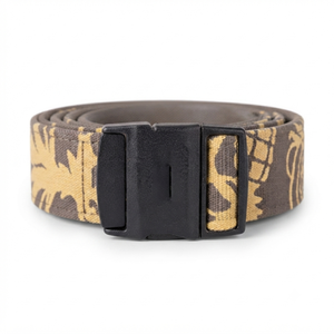 Cinturón de Tela Personalizado con Hebilla de Liberación Rápida, Ajustable y Resistente, en Oferta - Product Image 2